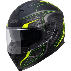 IXS 1100 2.4 Helm - Schwarz Gelb - L - unisex