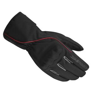Spidi WNT-3 H2Out Motorrad Handschuhe - Schwarz Rot - XL - unisex