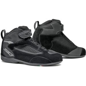 Sidi Gas 2 Motorradschuhe - Schwarz - 46 - unisex