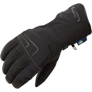 Lindstrands Vidar Motorrad Handschuhe - Schwarz - 2XL - unisex