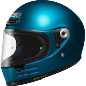 Shoei Glamster06 Helm - Blau - XL - unisex