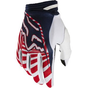 FOX 180 Goat Motocross Handschuhe - Blau - 2XL - unisex