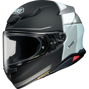 Shoei NXR 2 Yonder Helm - Schwarz Blau - XL - unisex