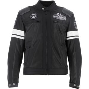 Helstons Revolte Air Motorrad Textiljacke - Schwarz - L - unisex