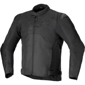 Alpinestars T-SP 1 V2 wasserdichte Motorrad Textiljacke - Schwarz - XL - unisex