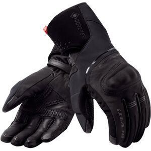 Revit Fusion 3 GTX Motorrad Handschuhe - Schwarz - S - unisex