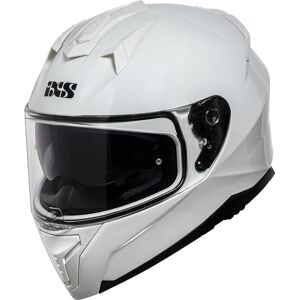 IXS iXS217 1.0 Helm - Weiss - XL - unisex