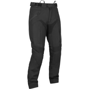 Richa Infinity 3 wasserdichte Damen Motorrad Textilhose - Schwarz - M - female