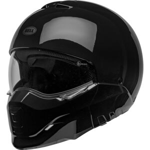 Bell Broozer Solid 06 Helm - Schwarz - L - unisex