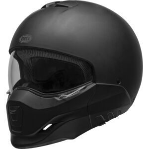 Bell Broozer Solid 06 Helm - Schwarz - 2XL - unisex