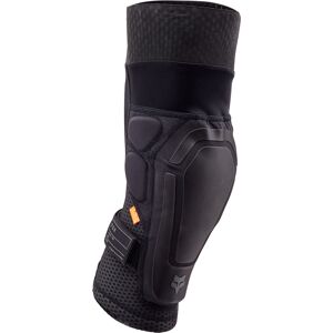 FOX Launch Pro Knieprotektoren - Schwarz - M - unisex