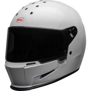 Bell Eliminator Solid 06 Helm - Weiss - XL - unisex