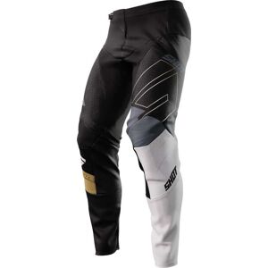 Shot Contact Rush Motocross Hose - Schwarz - 26 - unisex