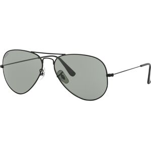 John Doe Aviator Sonnenbrille - Schwarz - Einheitsgröße - unisex