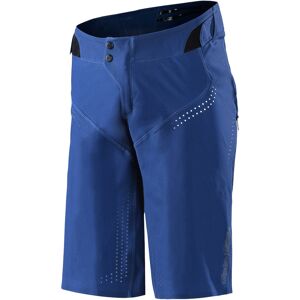 Troy Lee Designs Sprint Ultra Fahrrad Shorts - Blau - 38 - unisex