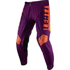 Leatt 4.5 Lite Motocross Hose - Lila - L - unisex