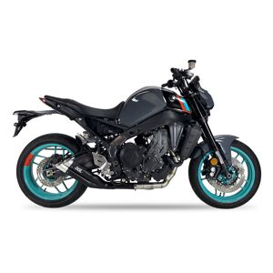 IXIL Hyperlow XL Komplettanlage, YAMAHA MT-09, 21-23 (EURO 5) - Schwarz - unisex