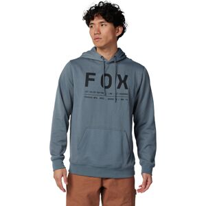 FOX Non Stop 2023 Hoodie - Grau - XL - unisex