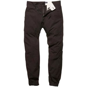 Vintage Industries May Jogger Hose - Schwarz - XS - unisex