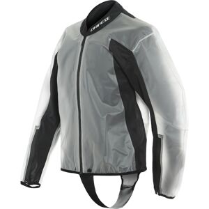 Dainese Racing 2 Regenjacke - Weiss - XL - unisex