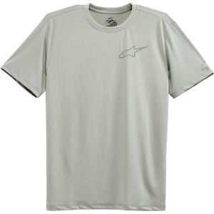 Alpinestars Pursue Performance T-Shirt - Silber - M - unisex