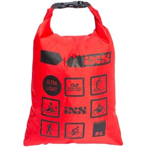 IXS NY 1.0 Taschen Set - Rot - unisex