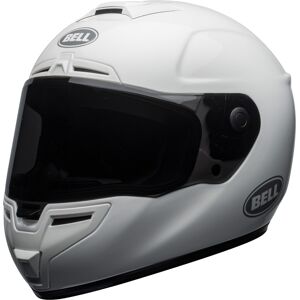 Bell SRT Modular Solid Helm - Weiss - S - unisex