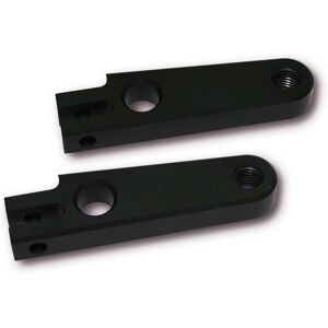 HIGHSIDER Adapter BA1 für Lampenhalter Set BA1 - Schwarz - unisex