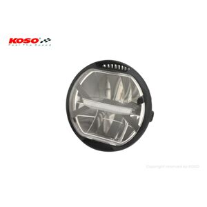 KOSO 170mm Thunderbolt LED-Scheinwerfer - unisex