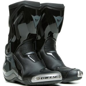 Dainese Torque 3 Out Damen Motorradstiefel - Schwarz Grau - 39 - female