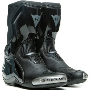 Dainese Torque 3 Out Air Motorradstiefel - Schwarz Grau - 44 - unisex