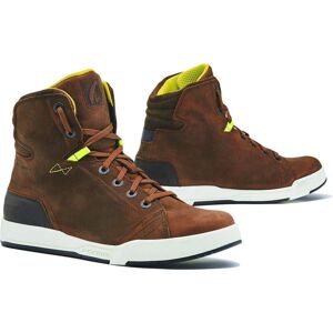 Forma Swift Dry Motorradschuhe - Braun - 42 - unisex