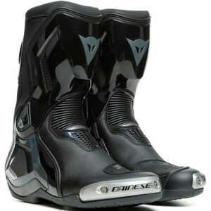 Dainese Torque 3 Out Motorradstiefel - Schwarz Grau - 40 - unisex