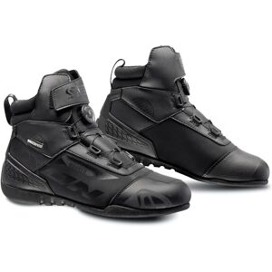 Ixon Ranker WP Motorradschuhe - Schwarz - 42 - unisex