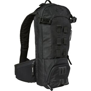 FOX Utility 10 Liter Hydration Rucksack - Schwarz - Einheitsgröße - unisex