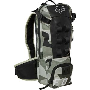 FOX Utility 10 Liter Hydration Rucksack - Grün - Einheitsgröße - unisex