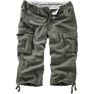 Surplus Trooper Legend 3/4 Shorts - Grün - L - unisex