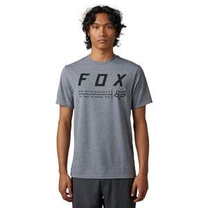 FOX Non Stop T-Shirt - Grau - L - unisex