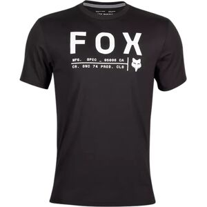 FOX Non Stop 2023 T-Shirt - Schwarz - M - unisex