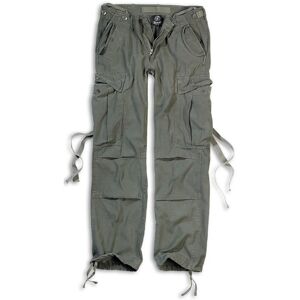 Brandit M-65 Ladies Hose - Grün - 29 - female