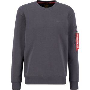 Alpha Industries Air Force Sweatshirt - Grau - XL - unisex