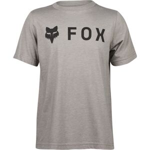 FOX Absolute Jugend T-Shirt - Grau - M - unisex
