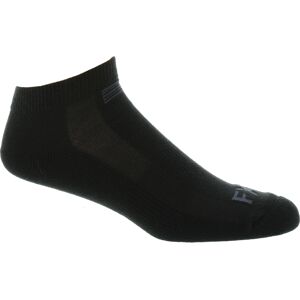 FXR Turbo Ankle 3 Pack Socken - Schwarz - S M - unisex