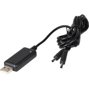 Macna 7,4V USB Dual Ladekabel für Akkus - unisex