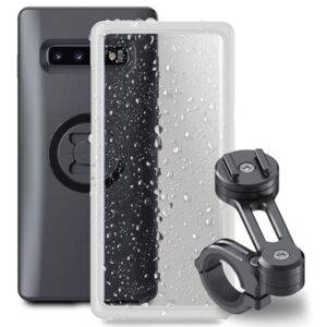 SP Connect Moto Bundle Samsung S10+ Smartphone-Halterung - Schwarz - Einheitsgröße - unisex