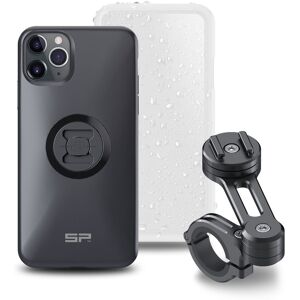 SP Connect Moto Bundle iPhone 11 Pro Max/XS Max Smartphone-Halterung - Schwarz - Einheitsgröße - unisex