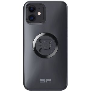 SP Connect iPhone 12/12 Pro Schutzhüllen Set - Schwarz - Einheitsgröße - unisex