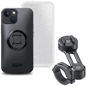 SP Connect Moto Bundle iPhone 13 Mini Smartphone-Halterung - Schwarz - Einheitsgröße - unisex