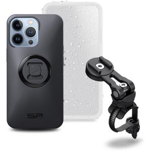 SP Connect Komplettpaket SP-CONNECT Bike Bundle II an Lenker und Vorbau montiert - iPhone 13 Pro - unisex