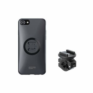 SP Connect Komplettpaket SP-CONNECT Moto Bundle auf Rückspiegel montiert iPhone 8 / 7 / 6 / 6S - unisex